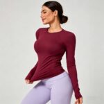 Yoga Top Skinny Long Sleeve