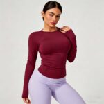 Yoga Top Skinny Long Sleeve