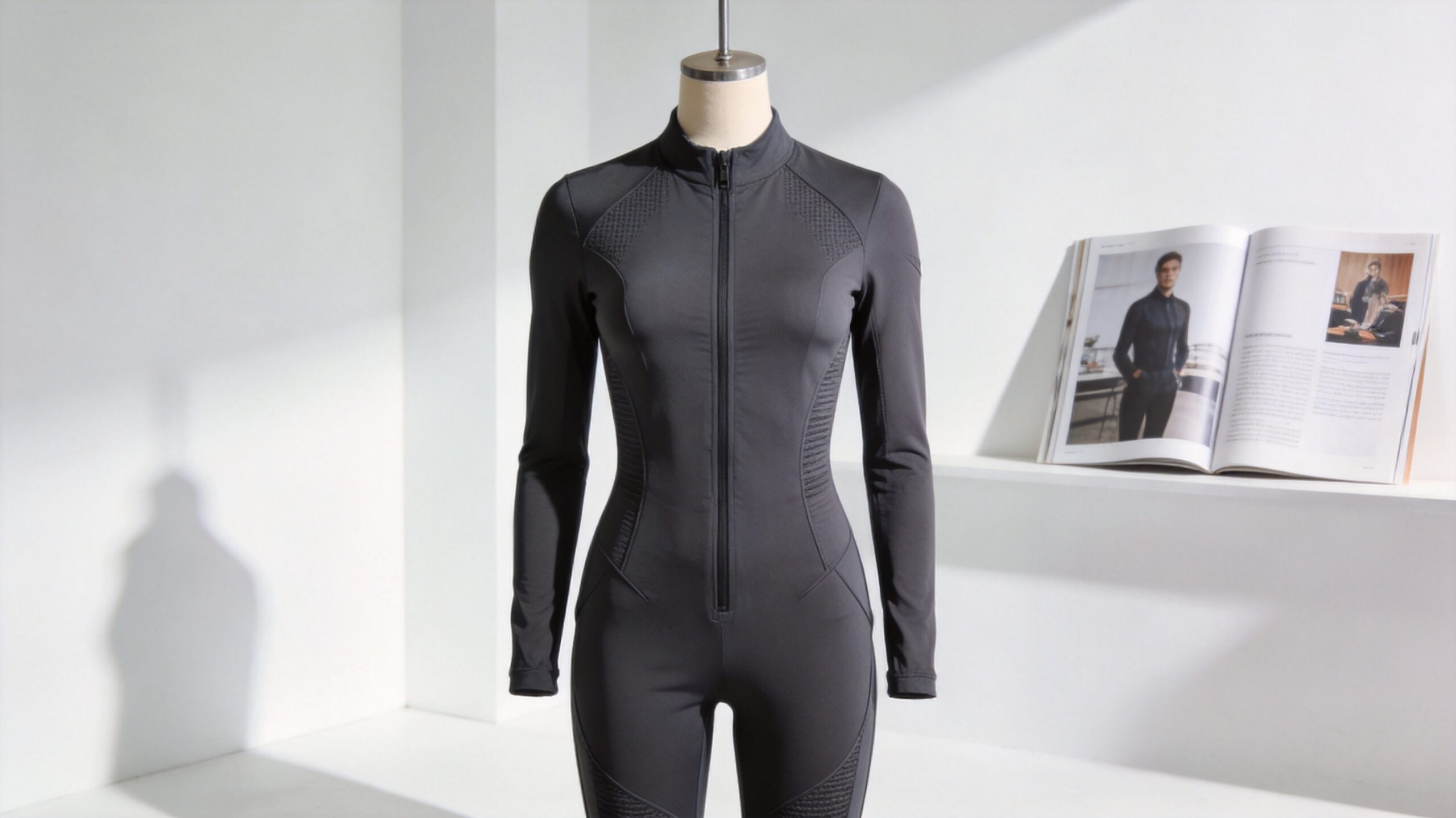 Wholesale Jumpsuits: Why Compression Fit is Essential for Your Sportswear Line
